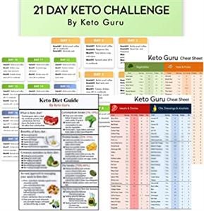 7 Day Vegetarian Keto Meal Plan Pdf